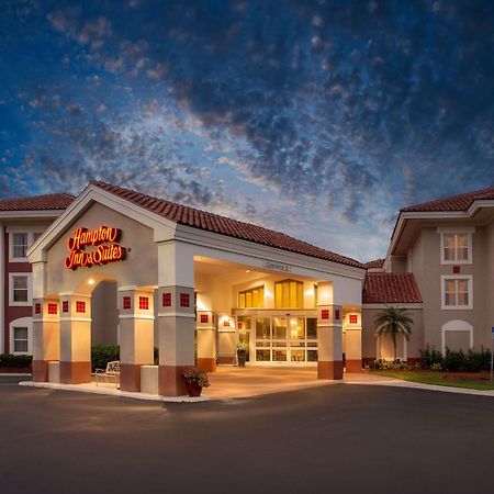 Hampton Inn & Suites Venice Bayside South Sarasota Eksteriør bilde