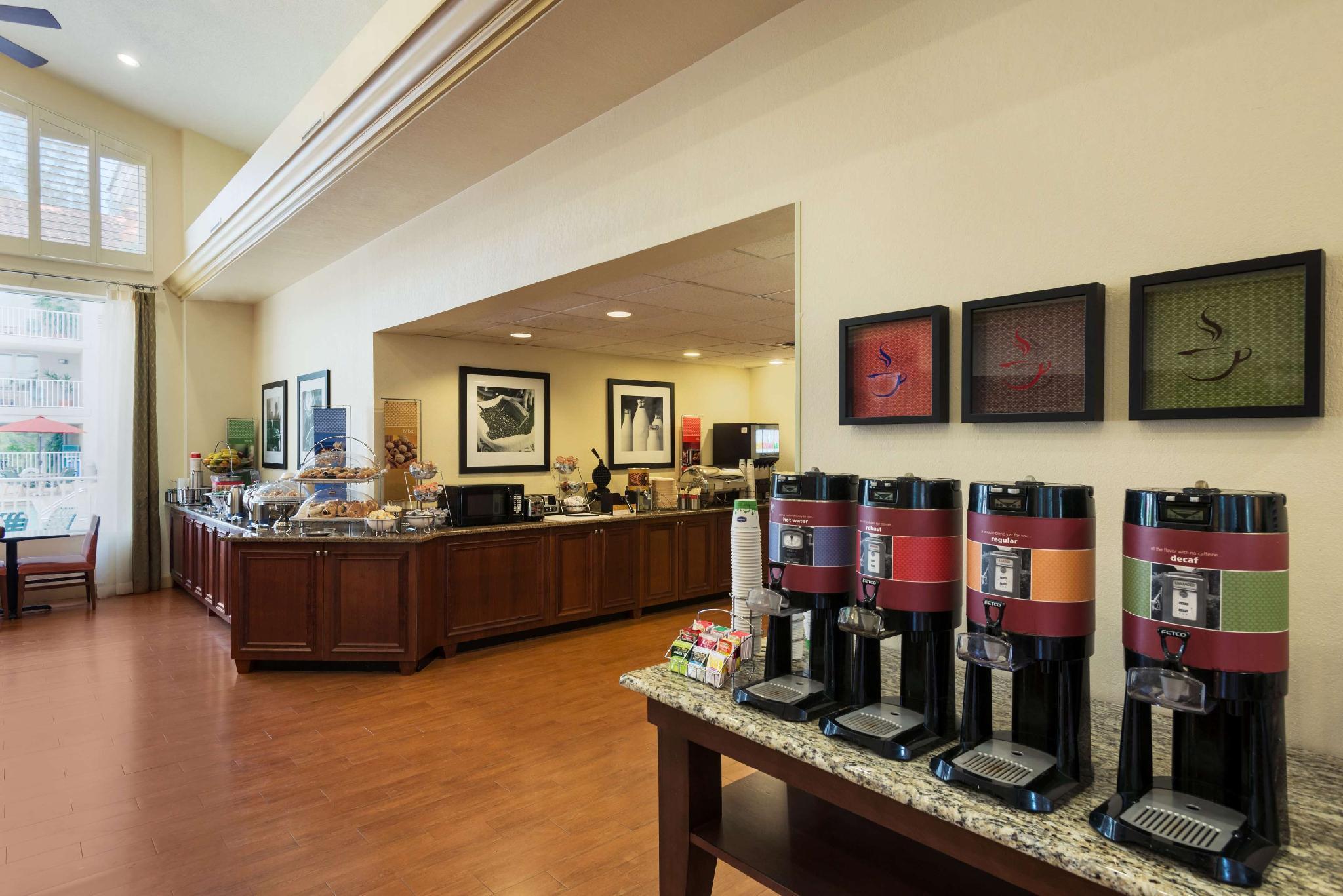 Hampton Inn & Suites Venice Bayside South Sarasota Eksteriør bilde