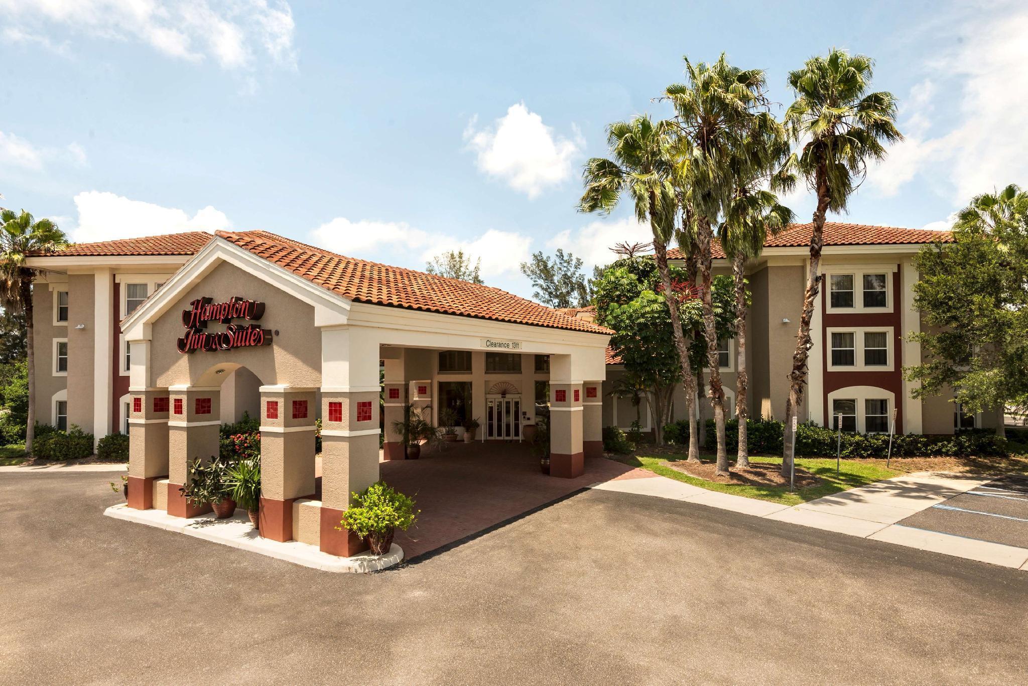 Hampton Inn & Suites Venice Bayside South Sarasota Eksteriør bilde