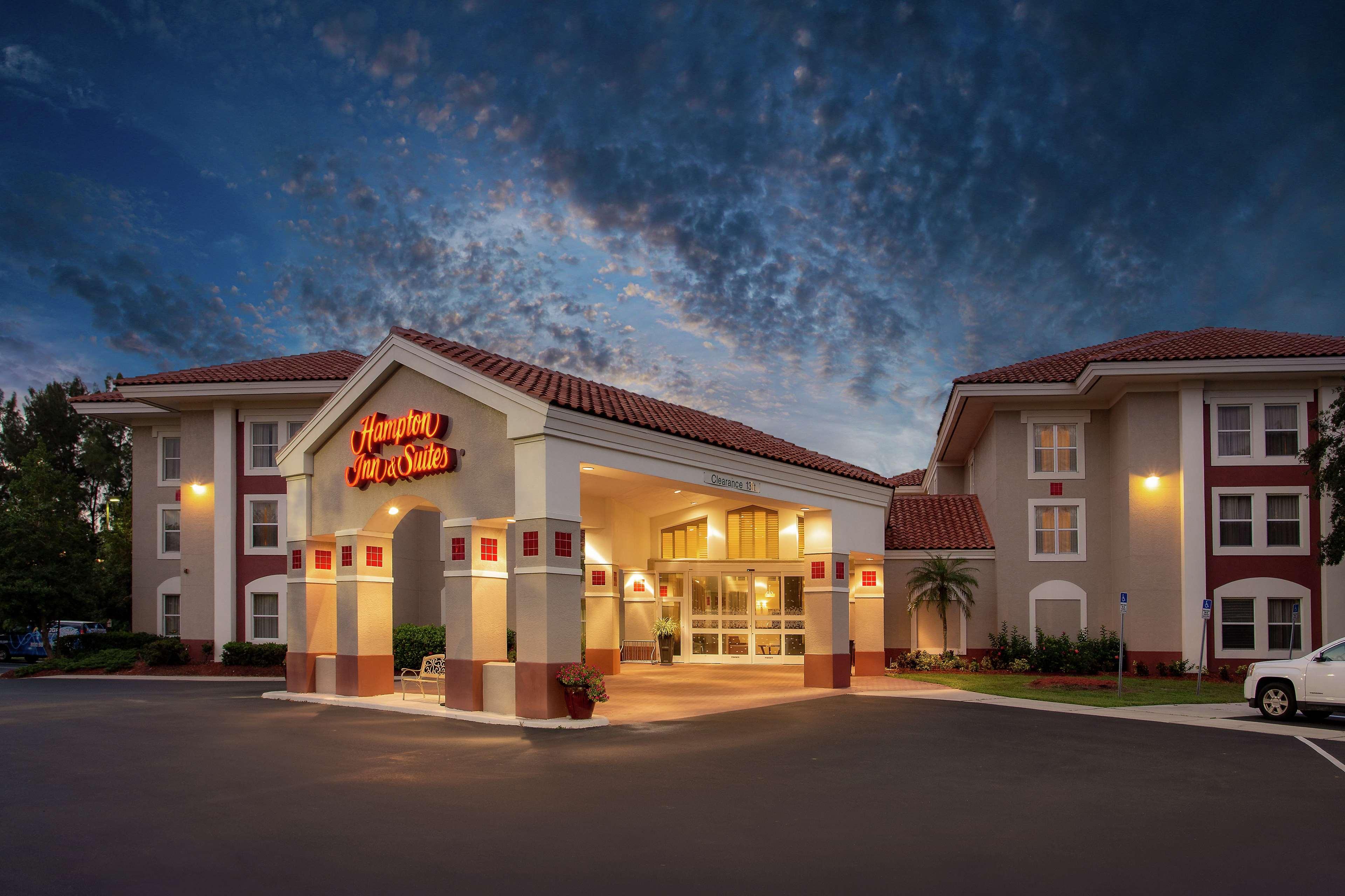 Hampton Inn & Suites Venice Bayside South Sarasota Eksteriør bilde
