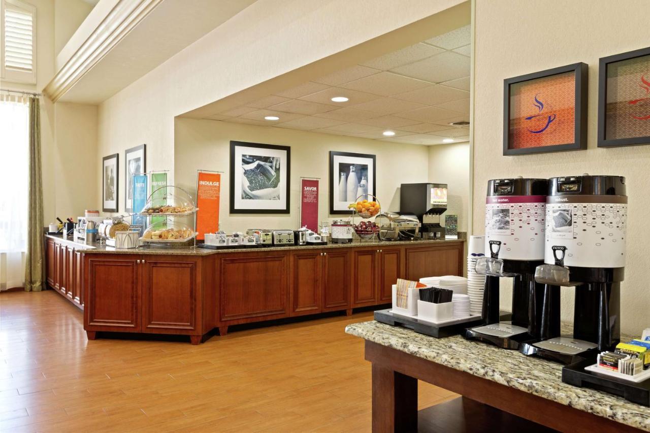 Hampton Inn & Suites Venice Bayside South Sarasota Eksteriør bilde