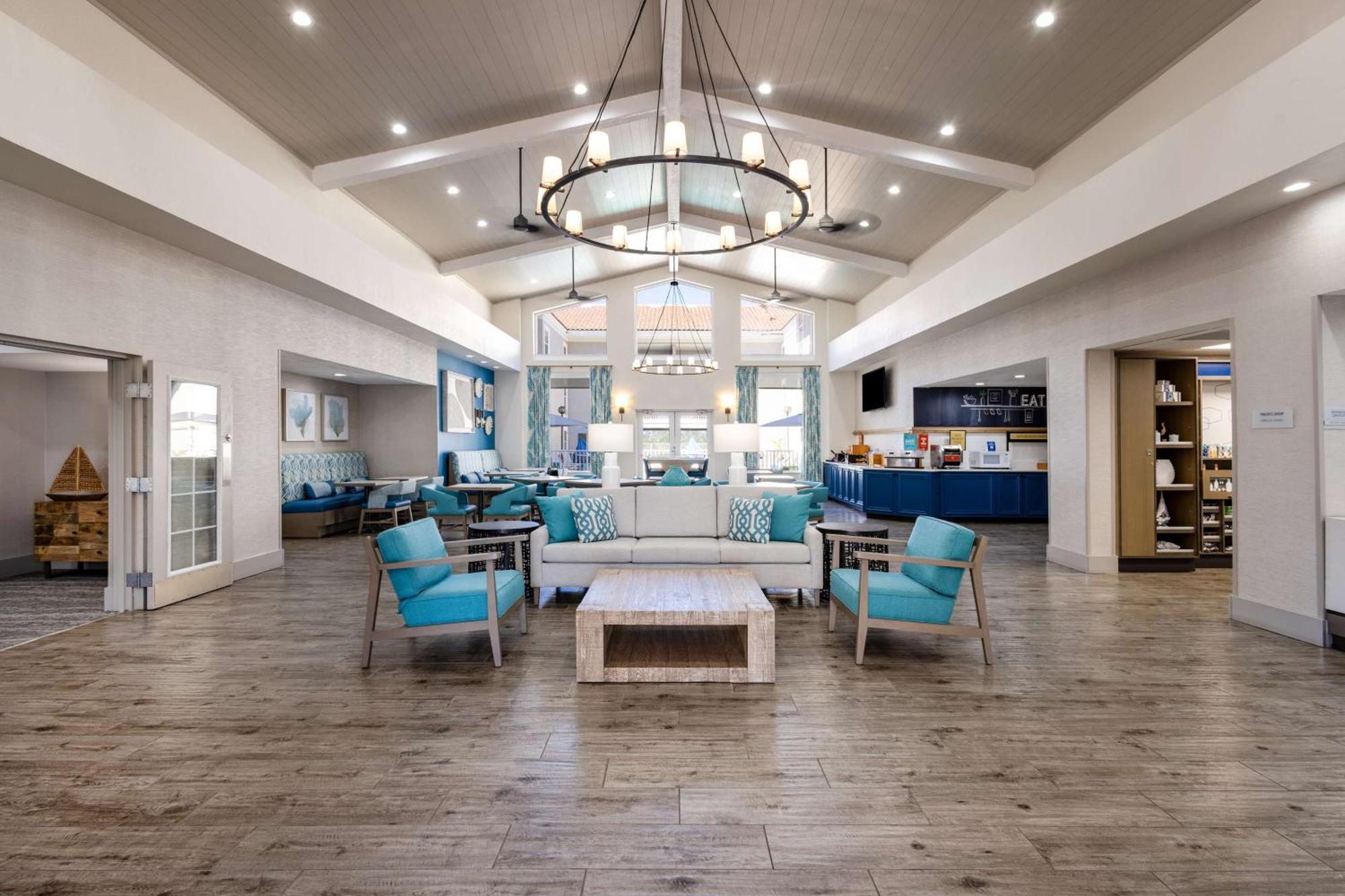 Hampton Inn & Suites Venice Bayside South Sarasota Eksteriør bilde