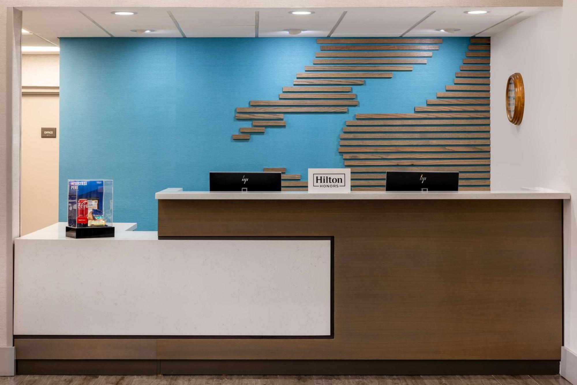 Hampton Inn & Suites Venice Bayside South Sarasota Eksteriør bilde