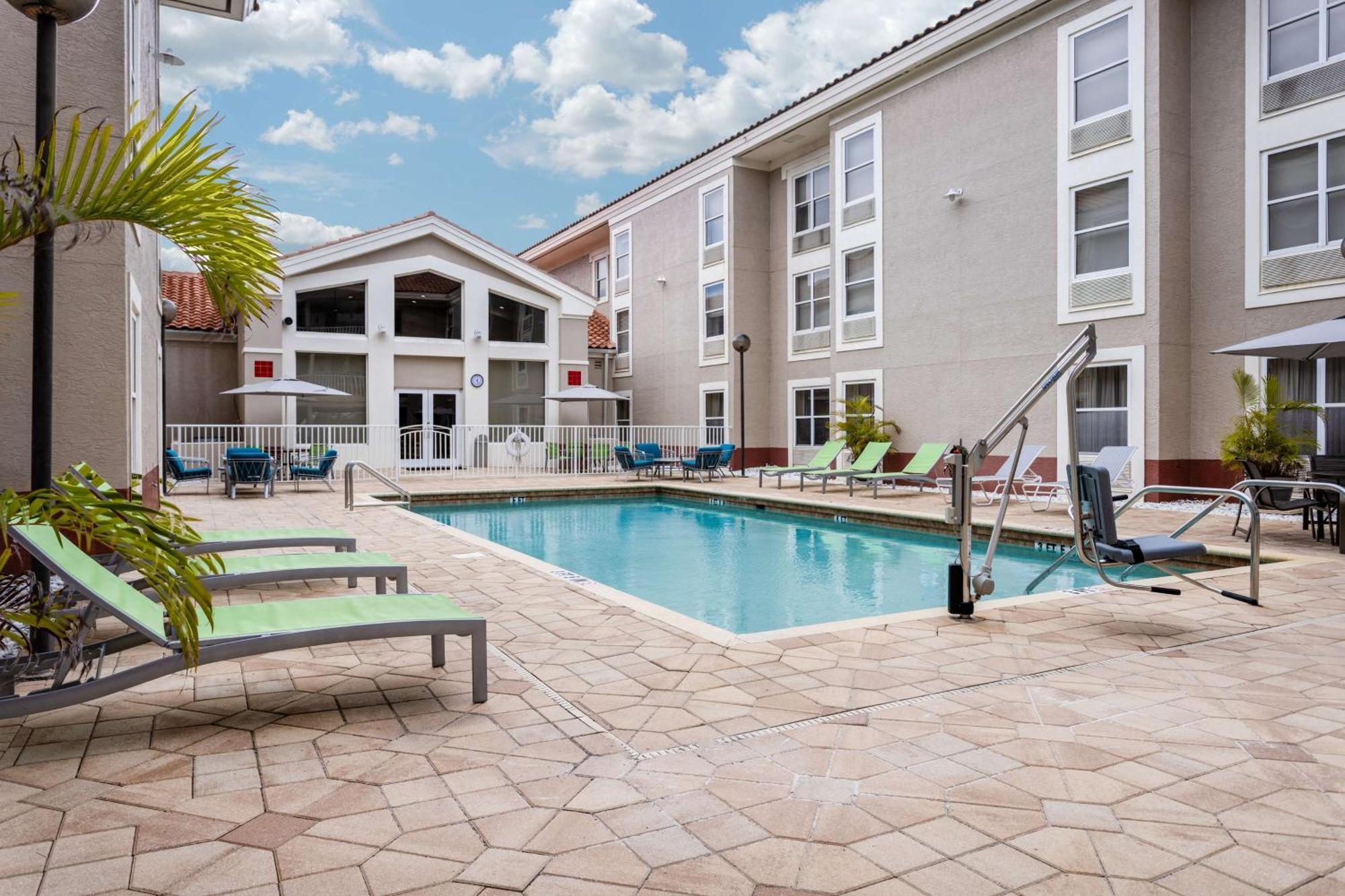 Hampton Inn & Suites Venice Bayside South Sarasota Eksteriør bilde