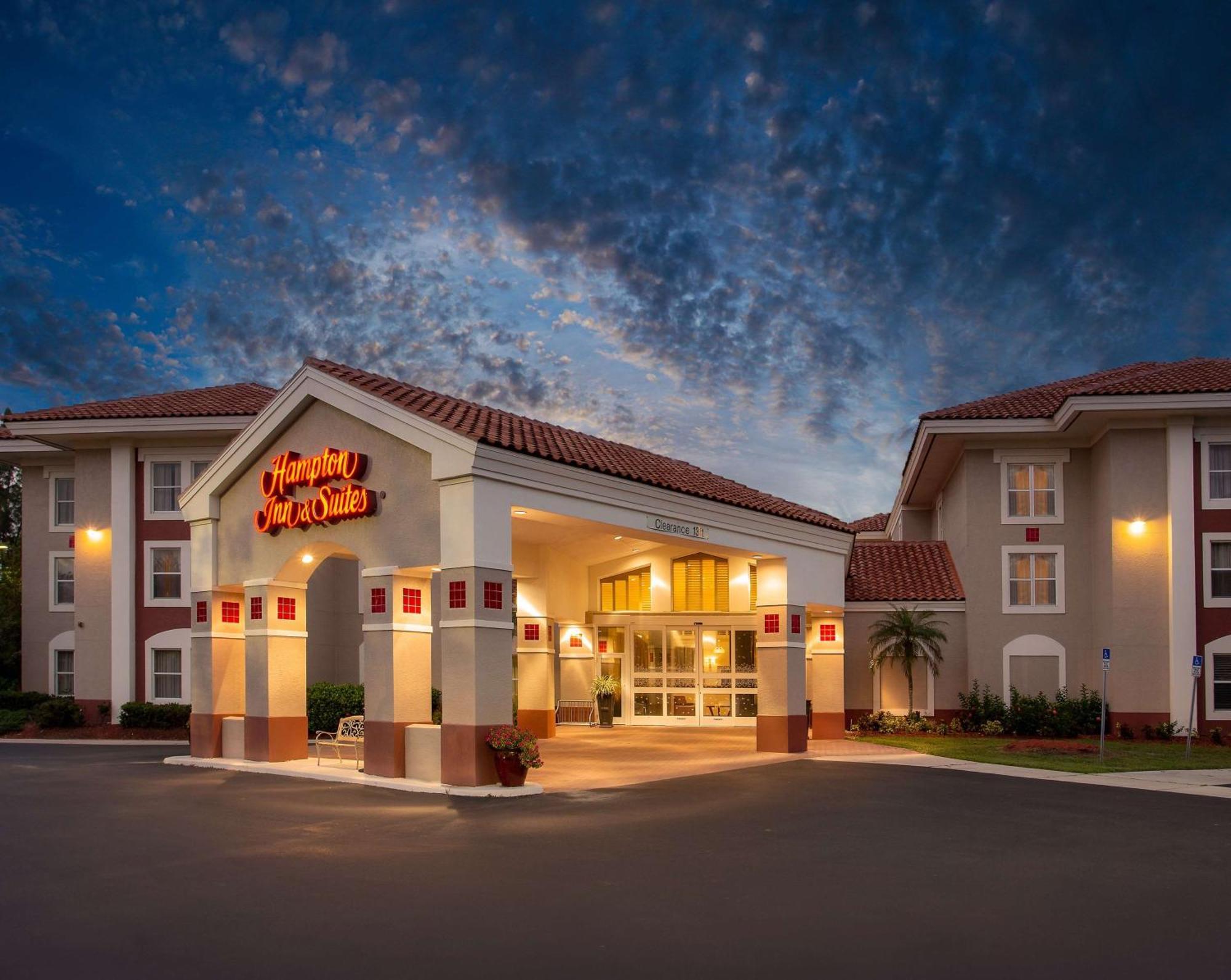 Hampton Inn & Suites Venice Bayside South Sarasota Eksteriør bilde