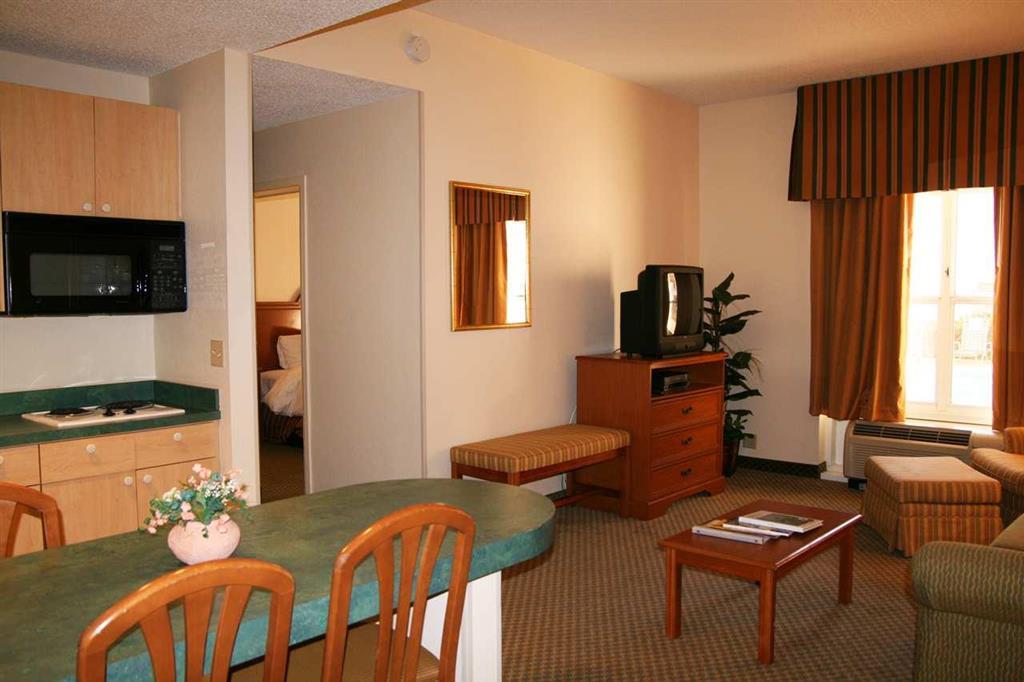 Hampton Inn & Suites Venice Bayside South Sarasota Rom bilde