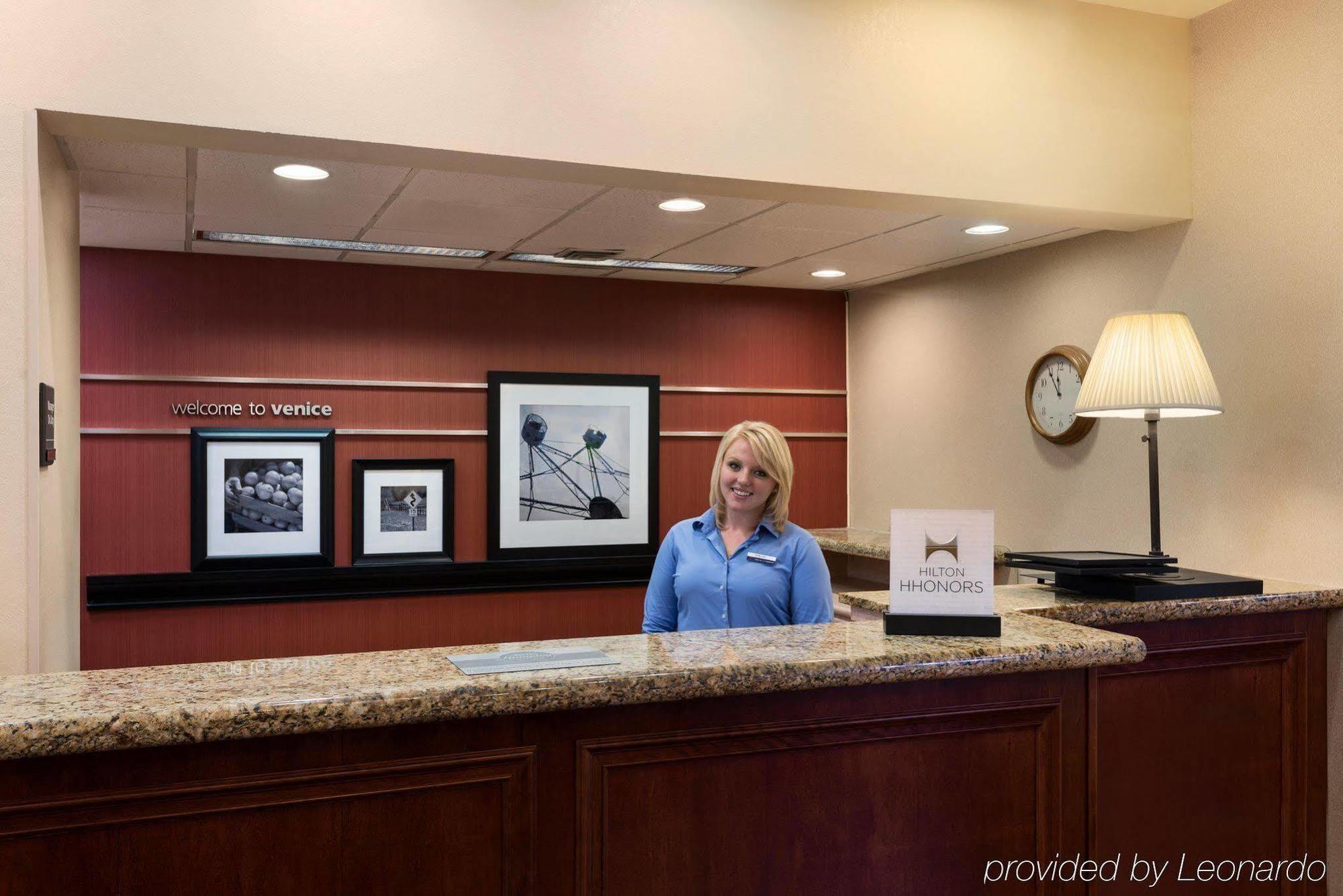Hampton Inn & Suites Venice Bayside South Sarasota Eksteriør bilde