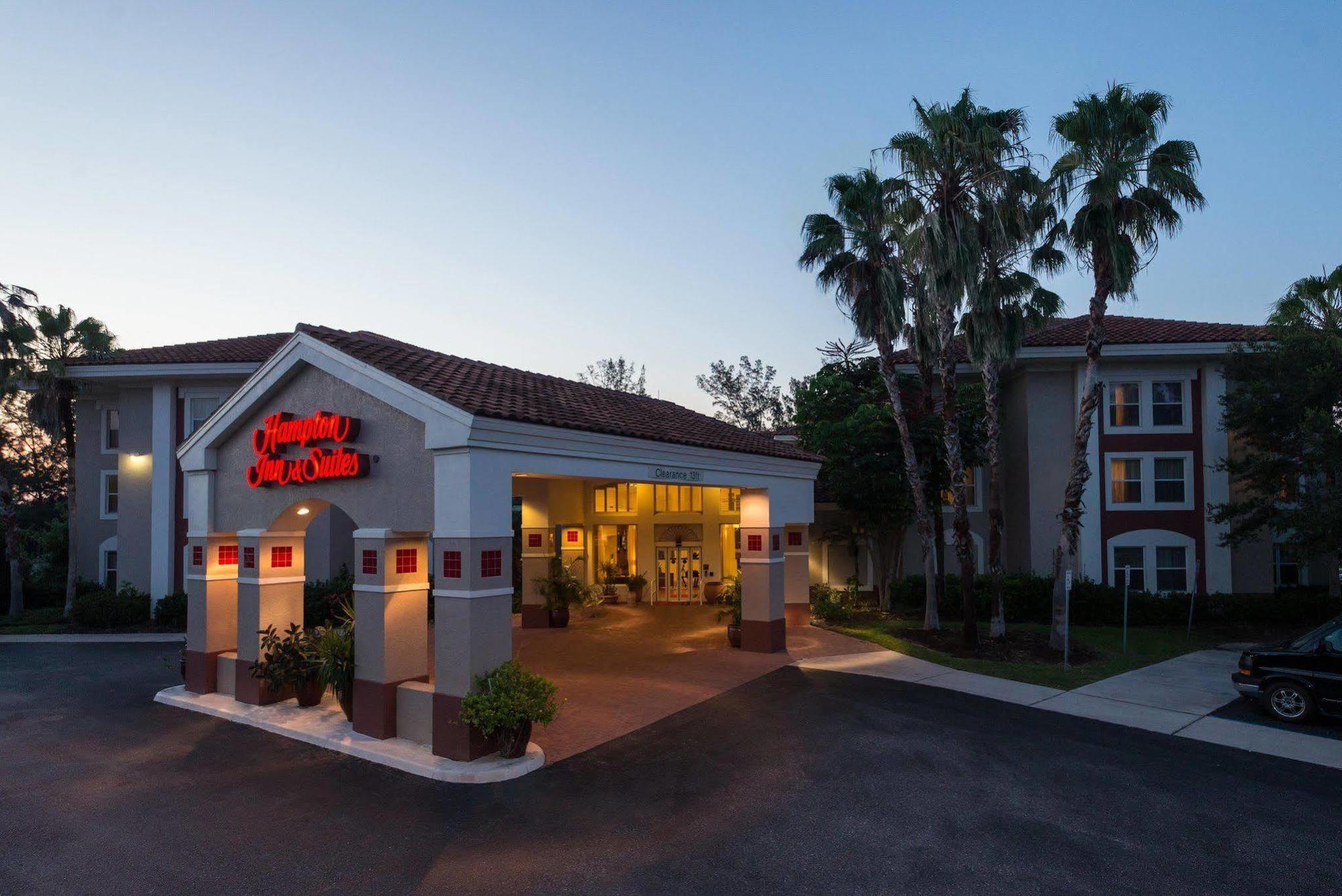 Hampton Inn & Suites Venice Bayside South Sarasota Eksteriør bilde