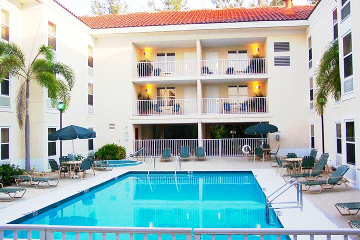 Hampton Inn & Suites Venice Bayside South Sarasota Eksteriør bilde